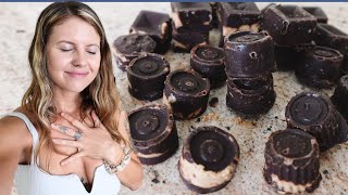 Mini Caramel Filled Chocolates & Mini Chocolate Peanut Butter Cups | Perfect Christmas Chocolates! by Kira's Wholesome Life 115 views 4 months ago 7 minutes, 2 seconds