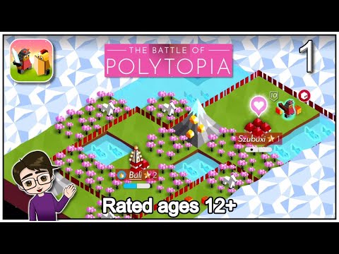 Let's Play The Battle for Polytopia on iOS #1 The Xin xi Tribe! - YouTube