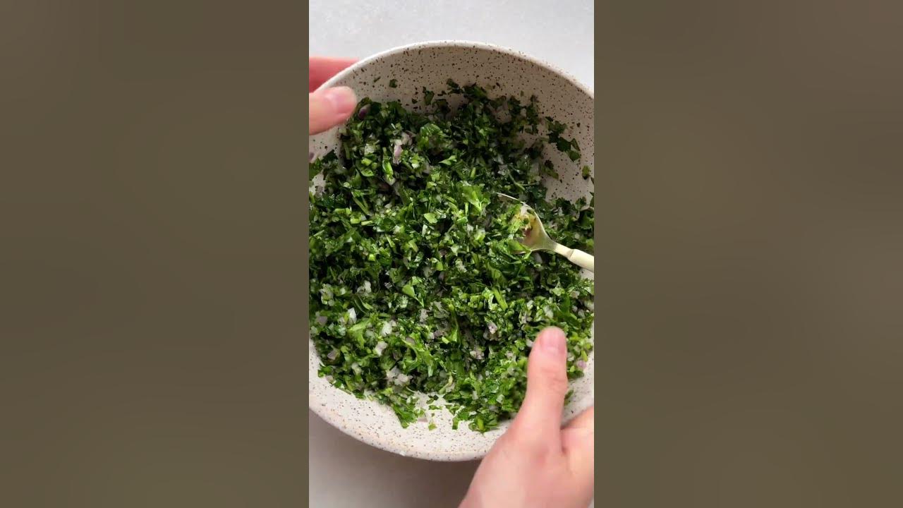 Curried Salmon & Herby Rice YouTube