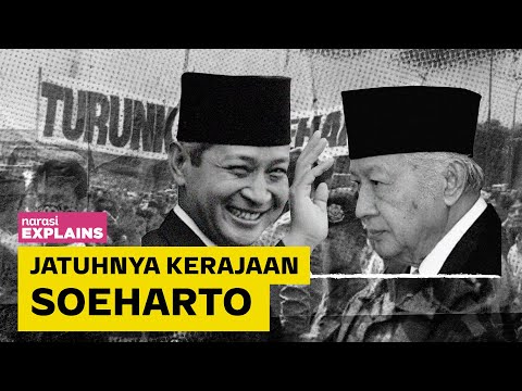Video: Kapan Soeharto digulingkan?