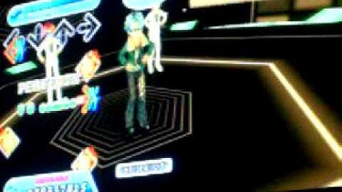 DDR Hottest Party 3 - Balance Board - Keep on Movin