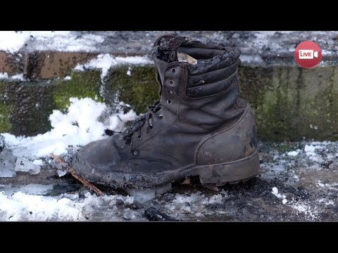 В Слониме на мужчине загорелась одежда