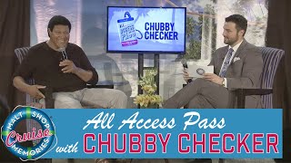 Celebrity 2015 All Access Pass Interview with Chubby Checker Wealth