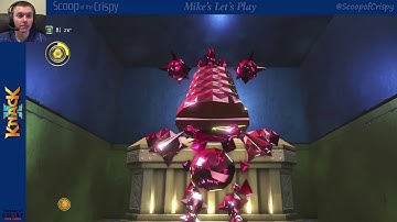 Part 27: Knack 2 Let