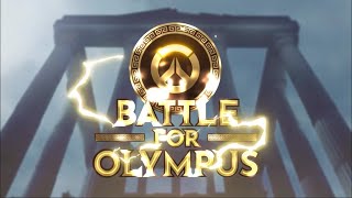 OW2: BATTLE FOR OLYMPUS