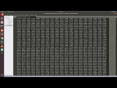 Lots Of Words | Hangman