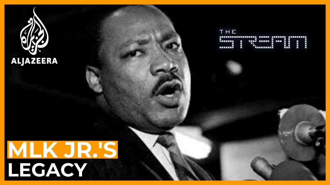 Has Martin Luther King Jr.'s legacy been whitewashed?
