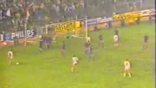 Real Madrid 0 - Barça 2 (Lliga 1982/1983)