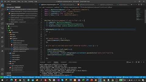 E8: Angular Jasmine Spy with different result values