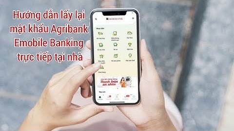 Hướng dẫn sử dụng e mobile banking