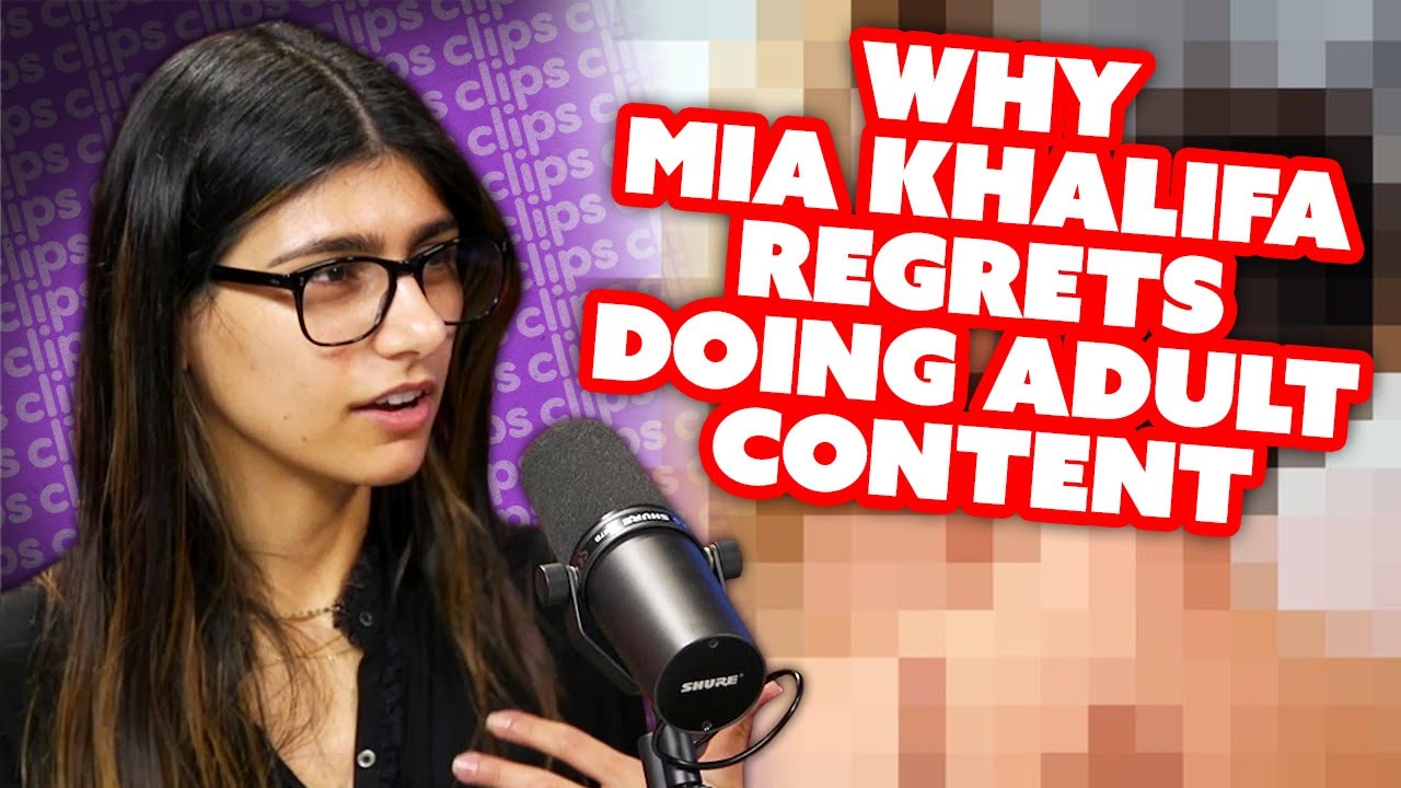 What Mia Khalifa Really Thinks About The Adult Entertainment Industry...