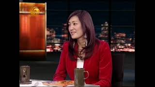 20100104《锵锵三人行》:眭澔平:我留有三毛生前最后一封信