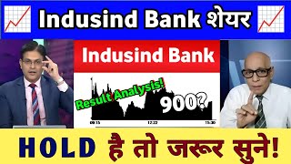 Indusind Bank Share Letest News Today  Indusind Bank Share Analysis 24 January 2026