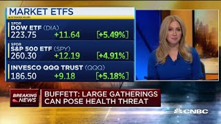 No shareholders at annual meeting due to coronavirus: Berkshire Hathaway