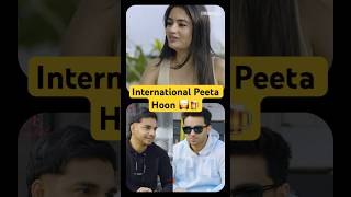 Aarush Bhola 😭🤣 Reveals drinking capacity of Laila Must Watch 🙈🔥 #shorts #aarushbhola #laila