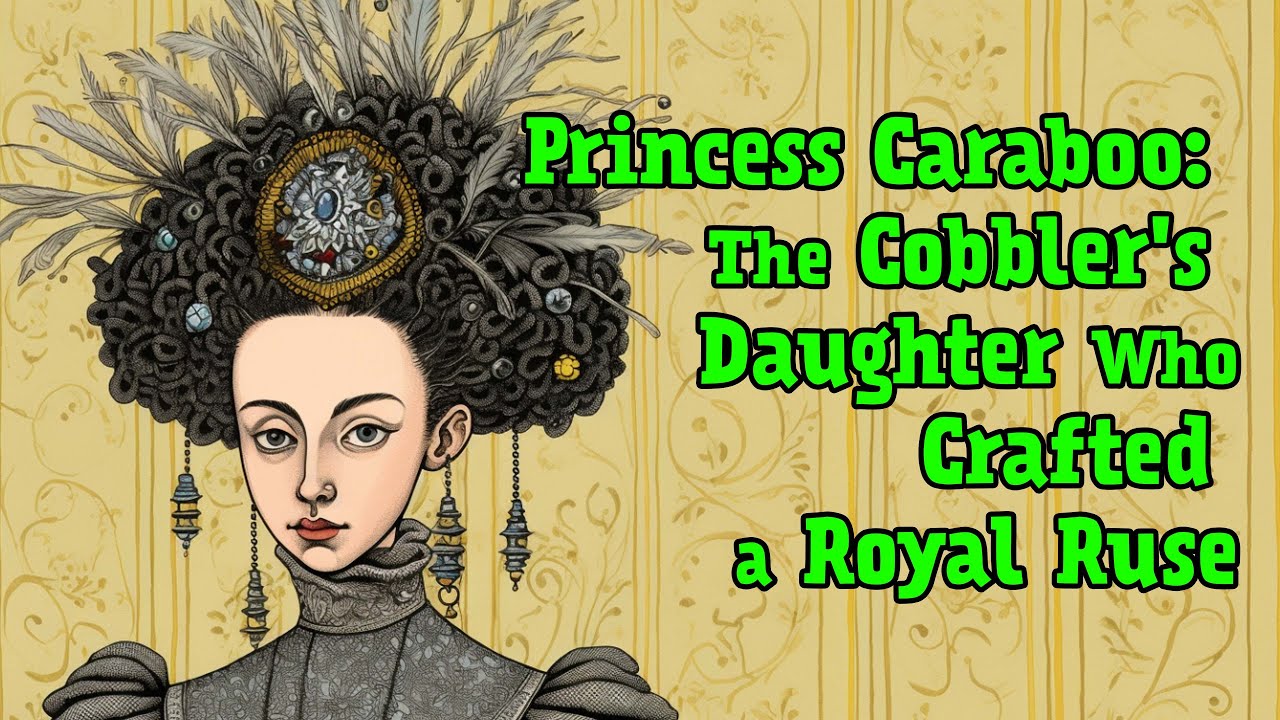 Princess Caraboo: The Cobbler's Daughter Who Crafted a Royal Ruse