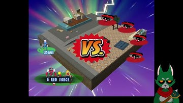 Nu Jackal Chronicles Gotcha Force - Part 2