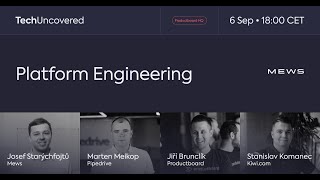 TechUncovered: Platform Engineering