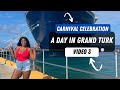Best Cruise Port To Visit| Carnival Celebration Solo Cruise Vlog