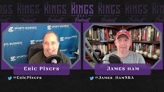 Salary cap guru Eric Pincus on Kings options heading into draft and free agency
