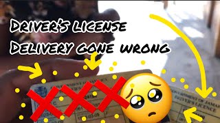 Renewal drivers license has change from GENERAL to C CLASS