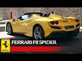 Ferrari F8 Spider - Official Video