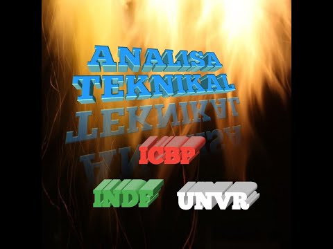 ANALISA TEKNIKAL SAHAM ICBP INDF UNVR