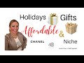 ⭕️ Holidays Gift Guide AFFORDABLE and NICHE fragrances TOP GIFTS GUIDE PERFUME COLLECTION GIFTS IDEA