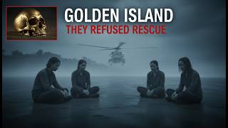Why 4 Friends Refused Rescue on the Island of Golden Skulls