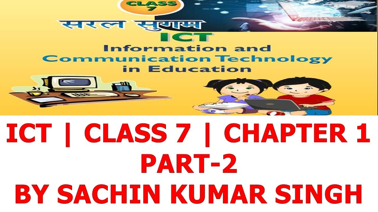 ICT | Class 7 | Chapter 1 | Part 2 | Programming 02 - YouTube