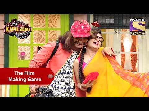 The Film Making Game - The Kapil Sharma Show
