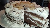 Roule Au Chocolat Mascarpone Youtube Roule Au Chocolat Mascarpone Youtube