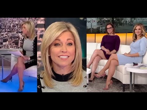 Ainsley Earhardt, Kennedy, and Katie Pavlich 2/5/19.