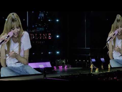 BLACKPINK - Kick It | BORN PINK TOUR FINALE (Live Band Studio Version)