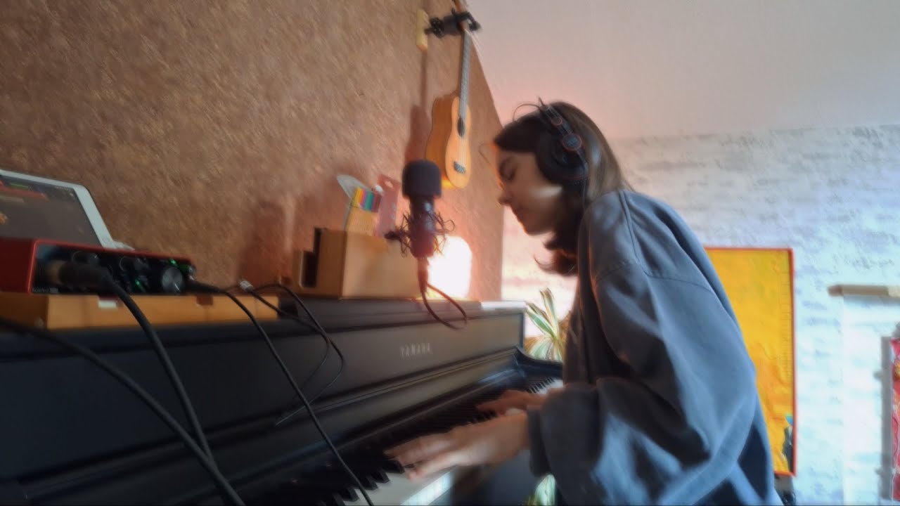 Just like Heaven - the cure (Cover)