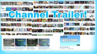 Channel Trailer 2015!!!