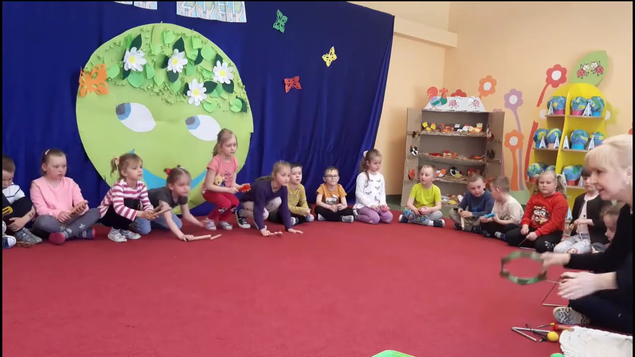 Wiosna (Vivaldi) - Instrumentacja dla dzieci. (fragmenty)Centrum Edukacji Artystycznej Anna  Machmar
