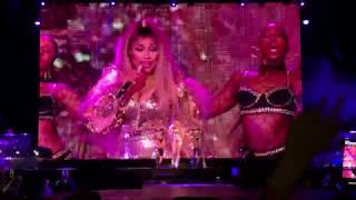 Nicki Minaj - Feeling Myself / Only (Live @ Ziggo Dome Amsterdam) (25-03-2019)
