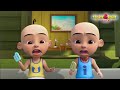 Upin & Ipin |  Musim 12 - The Best Upin & Ipin Cartoons | The compilation