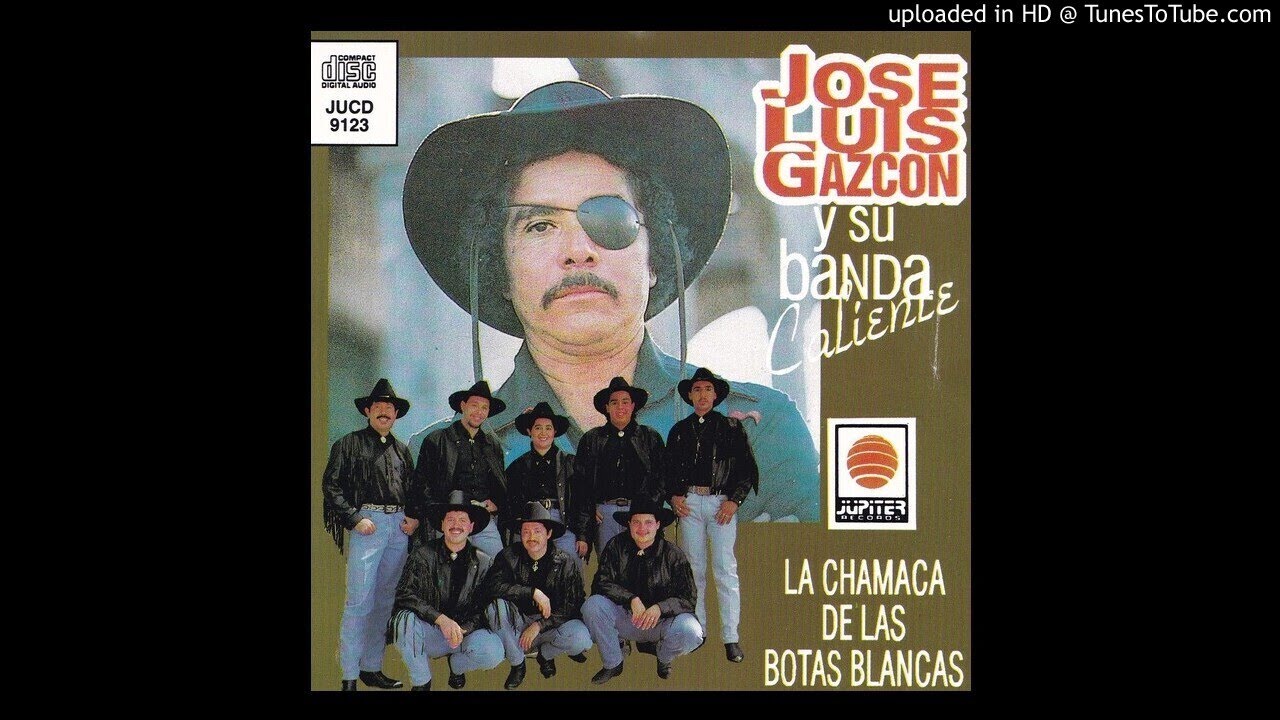 Jose Luis Gazcon - Solo El Que Carga El Morral - YouTube