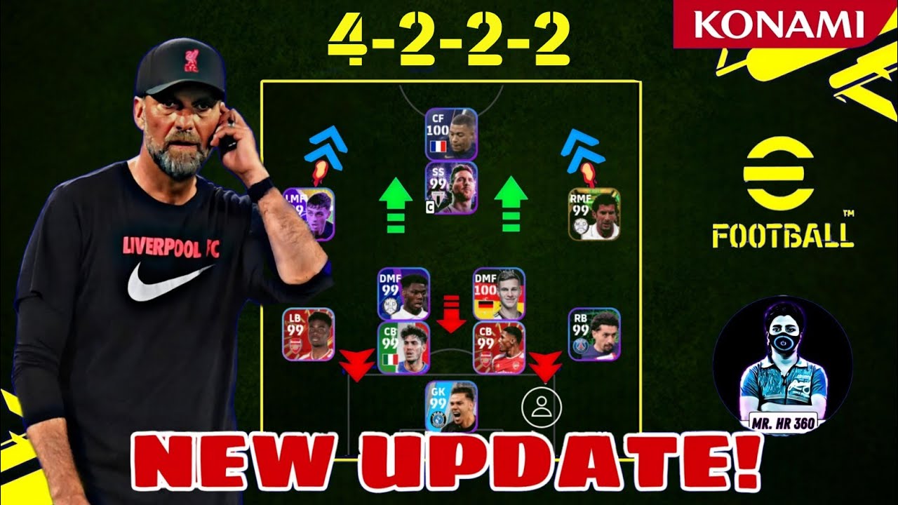 how-to-get-unique-4-2-2-2-formation-in-efootball-2024-mobile