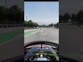 Track Limits? What Track Limits! 🚀 F2 Fastest Lap in Barcelona #shorts