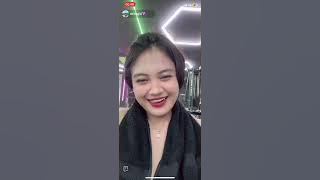Maftuha || mba oppo live gym
