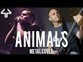 Maroon 5 - Animals (Thick44 &amp; Bluedrake42)