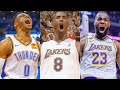 Nba iconic playoff moments for 20 minutes straight 