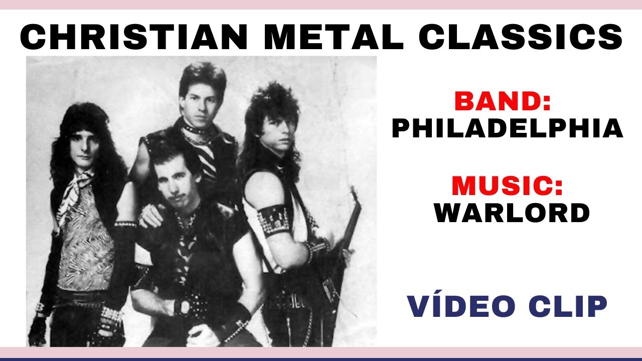 PHILADELPHIA - WARLORD - VÍDEO CLIP