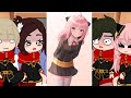 Spy x family  desmond family  damians fangirls react to damian x anya gacha club compilation 