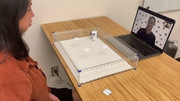 DOT: A Device for Object-Driven Telepresence