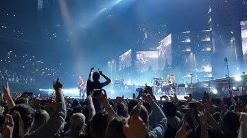 The script ziggo dome 16-3-2018 hall of fame full 4k