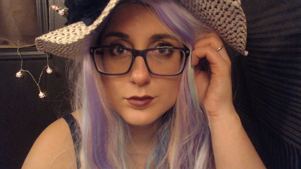 ASMR Spontaneous For No Real Reason (Repeating Everything I Say, Soft Spoken) (portal series Ep.7)